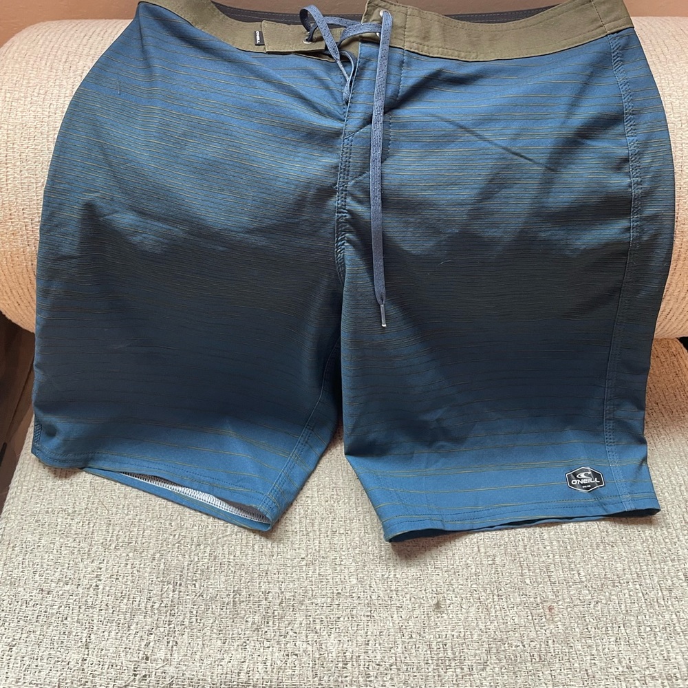 Men’s swim trunks